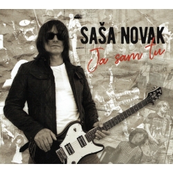 Saša Novak ‎– Ja Sam Tu 
